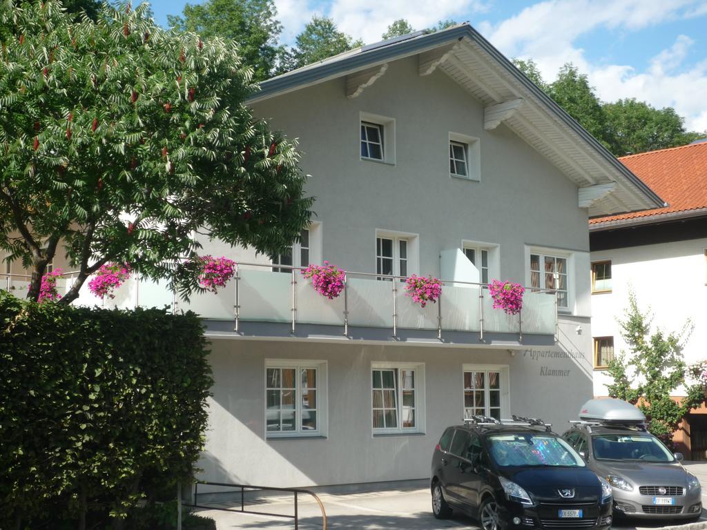 Appartementhaus Klammer Sillian Bagian luar foto