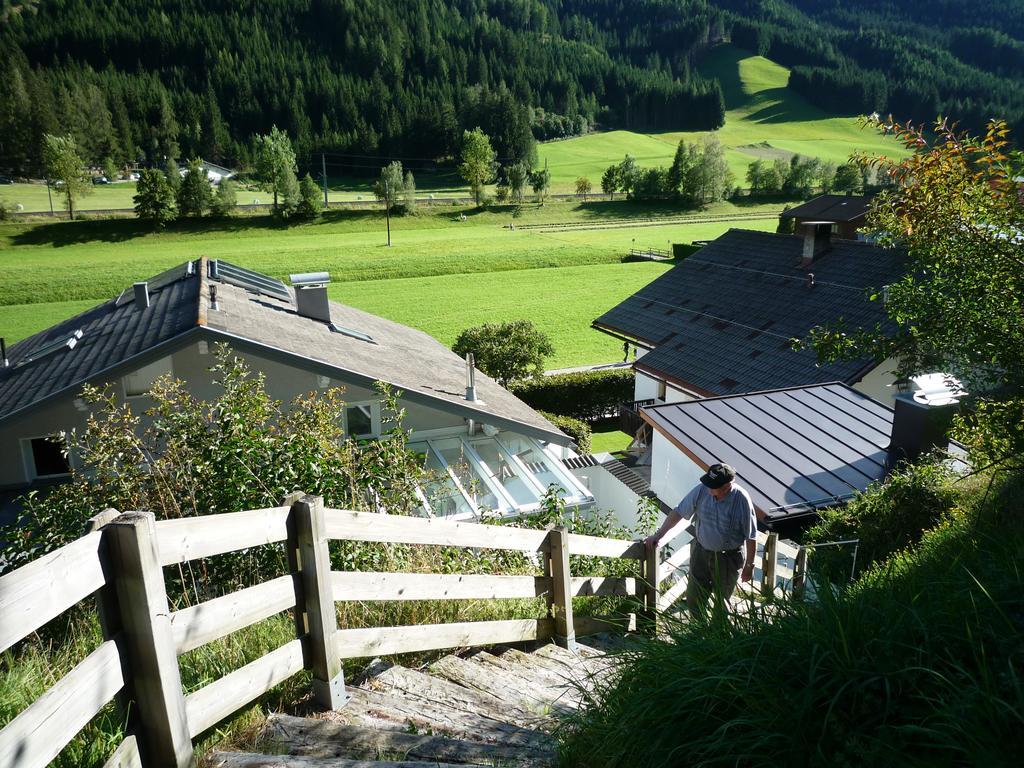 Appartementhaus Klammer Sillian Bagian luar foto
