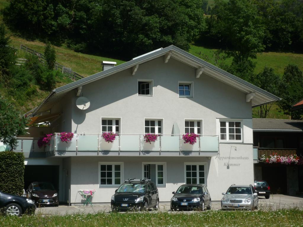 Appartementhaus Klammer Sillian Bagian luar foto